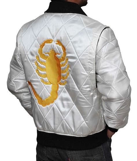 drive scorpion jacket replica